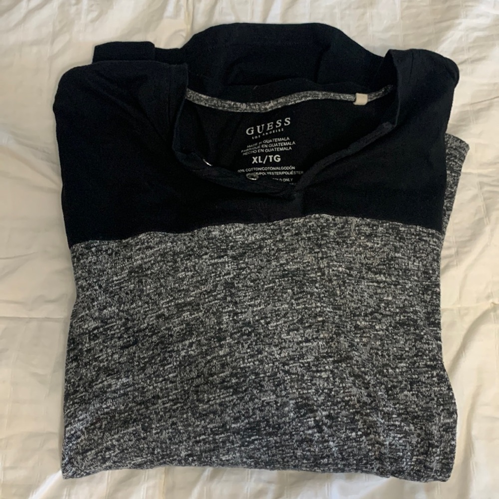 Guess shirt Like new XL